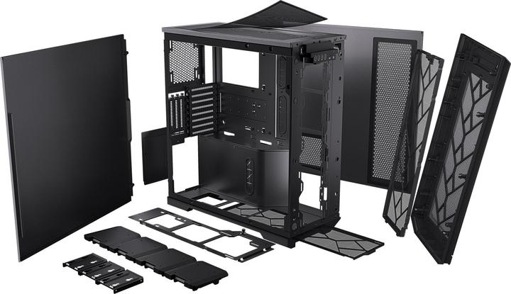 Image du produit Phanteks Enthoo Pro 2 (ATX, E-ATX, mATX, Mini-ITX, SSI EEB)