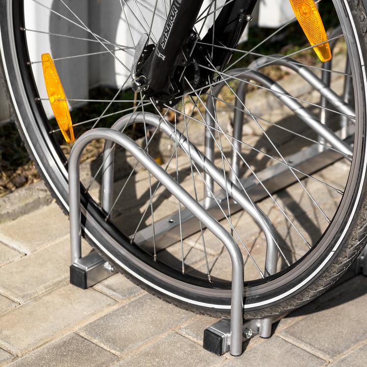 Image du produit tectake Porte Vélo