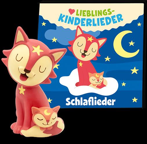 Actual product image Tonies 30 favourite children's songs - lullabies (German)