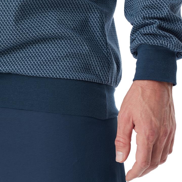 Image du produit Schiesser Comfort Essentials Pyjama (58, 3XL)