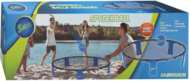 Actual product image Scatch Spyderball