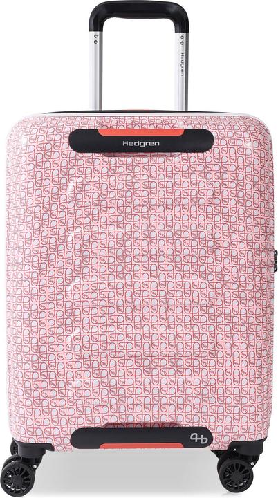 Immagine prodotto Hedgren Comby Grip 4 ruote carrello cabina XS 55 cm (39.80 l, Bagaglio a mano (fino a 50 litri))