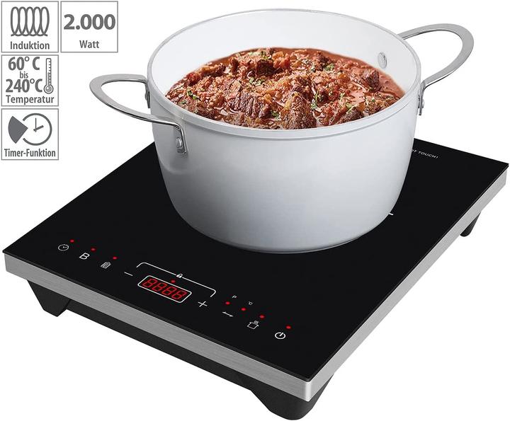 Actual product image Rosenstein & Söhne Induction hotplate