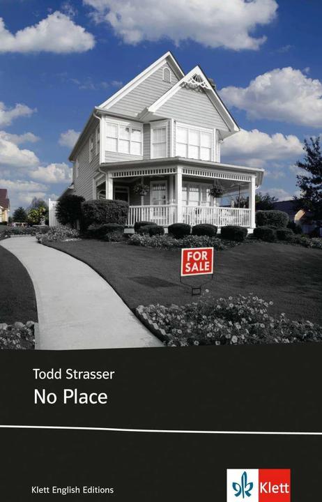 Immagine prodotto No Place (Tedesco, Inglese, Todd Strasser, 2020)