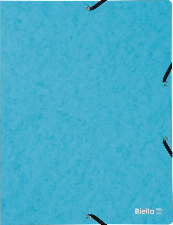 Actual product image Biella elastic folder (A4, 1 x)