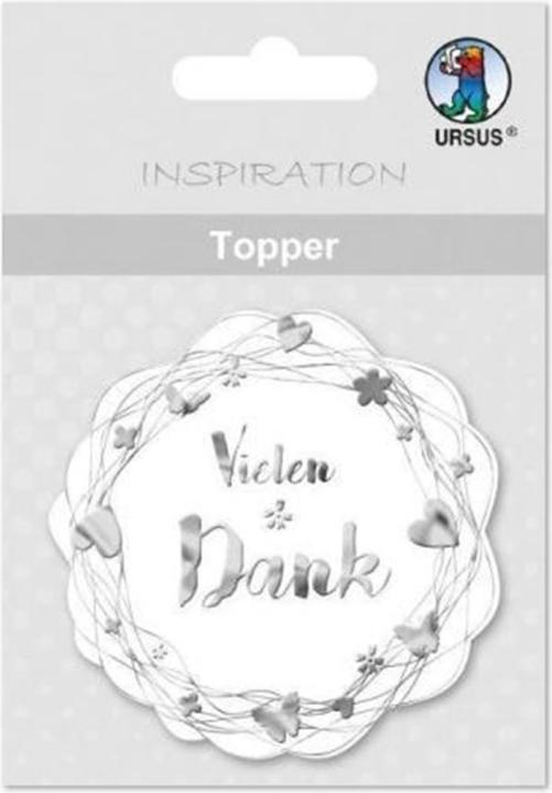 Immagine prodotto Ursus Regalo Topper Grazie (Borsa da regalo, 8 x)