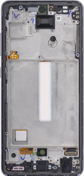 Produktbild Samsung Display Unit für Galaxy A52s 5G A528, Schwarz (Display)