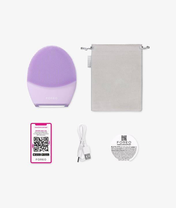Produktbild Foreo Luna Lavender