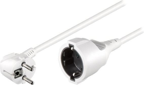 Image du produit Goobay Câble d'extension d'alimentation (3 m, CEE)