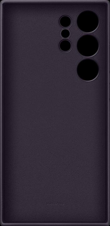 Productafbeelding Samsung Veganistisch Leren Etui (Samsung Galaxy S24 Ultra)