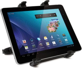 Actual product image Hamlet Exagerate Zelig Pad Holder universal car holder for tablet headrest version