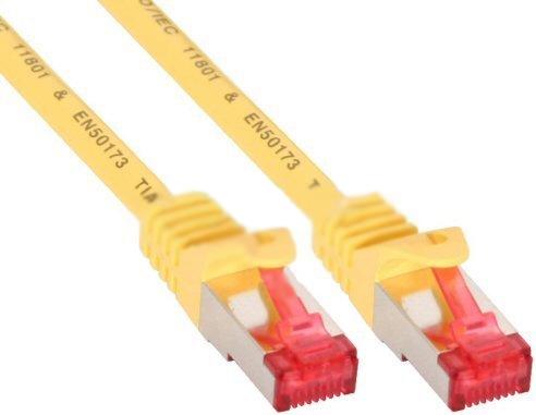 Produktbild Aquatuning Netzwerkkabel (S/FTP, CAT5e, 0.25 m)