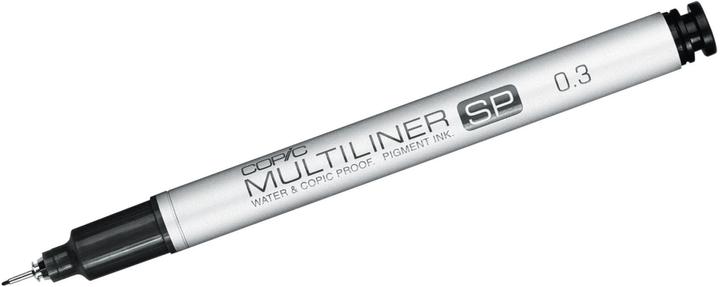 Produktbild Copic Multiliner SP (Silver, 1 x)