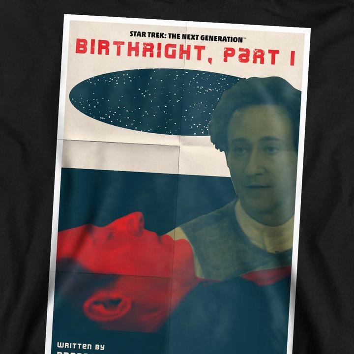 Produktbild The Next Generation Season 6 Episode 16 Sweatshirt (L)