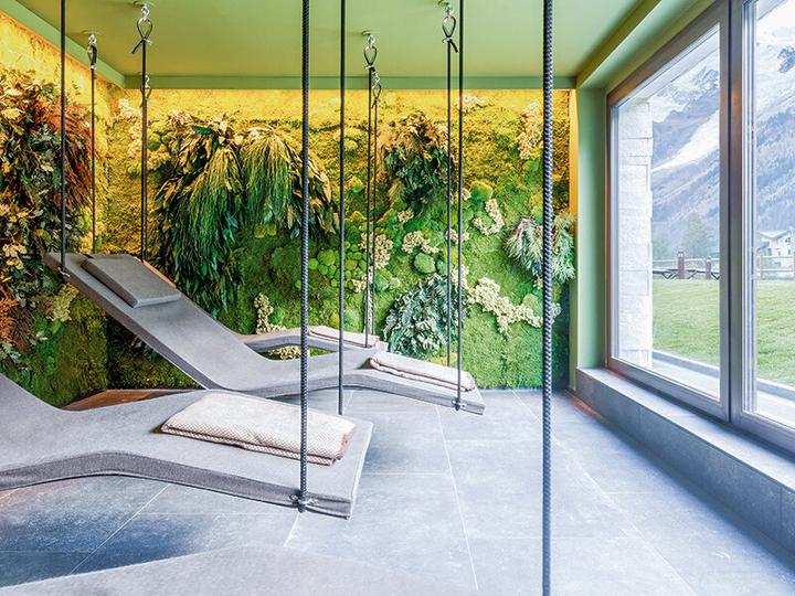 Immagine prodotto Smartbox Pura distensione al QC Terme Chamonix: 1 accesso 1 giorno con kit spa per 2 persone (2 pers.)
