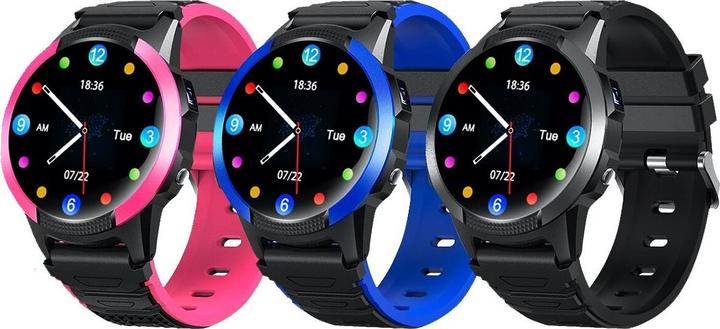 Produktbild Gogps Smartwatch SMARTWATCH 4G FÜR KINDER GPS LOCATOR X03