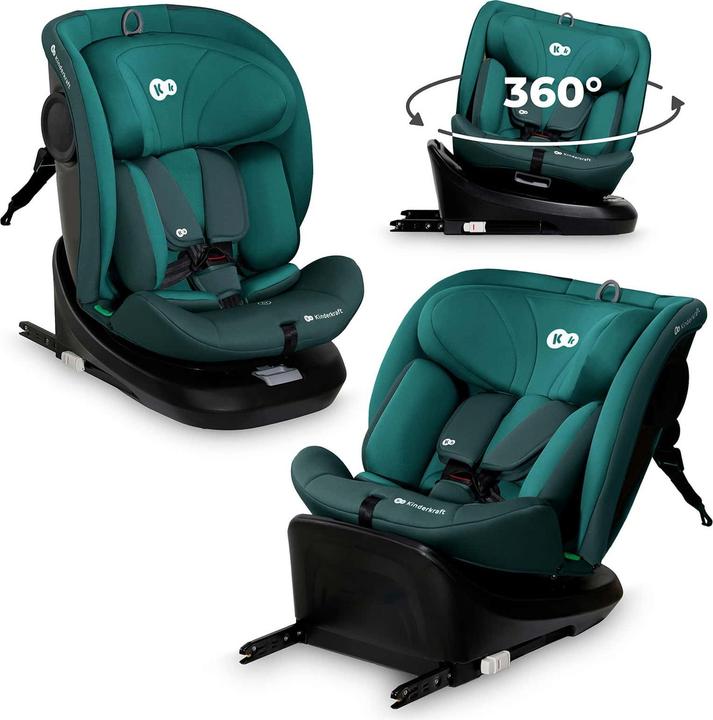 Produktbild KinderKraft I-Grow (Reboarder, ECE R129/i-Size Norm)