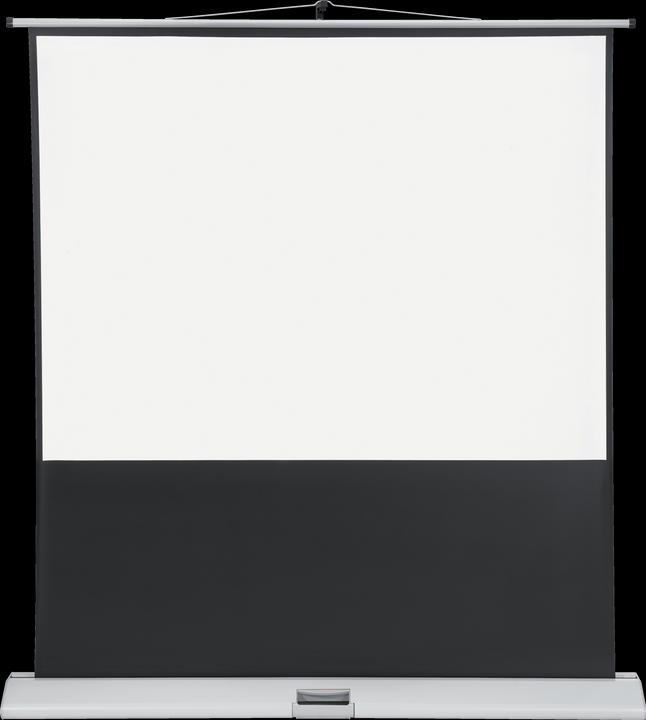Actual product image Franken Tripod screen x-tra! LWM216 172.5x9x24.5cm light gray (4:3)