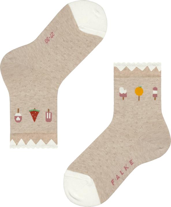 Actual product image Falke Ice Cream Kids Socks (39 - 42)