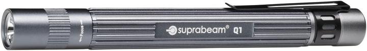 Immagine prodotto Magni Torcia LED Suprabeam Q1 (batteria inclusa), lampada da lavoro con alloggiamento in alluminio (160 lm)