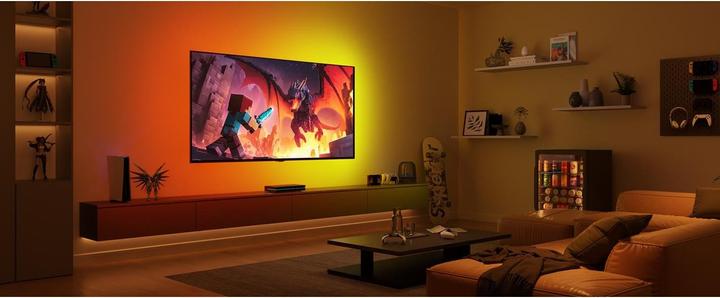 Image du produit Govee AI Sync Box Kit 55-65 (RGBIC, 8.80 cm, Intérieur)
