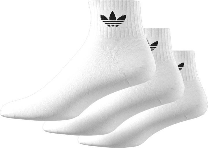 Actual product image adidas Triple pack of socks (pack of 3, S, M, L, XL, XXL)