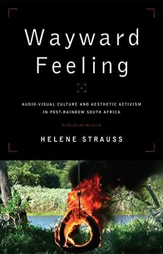 Actual product image Wayward Feeling (English, Helene Strauss, 2022)