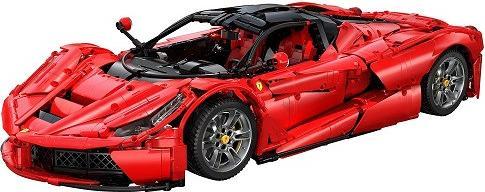 Immagine prodotto Cada Viva HyperCar