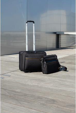 Image du produit Exacompta Sac messenger ordinateur Exactive (14) - Noir (14", Universel)