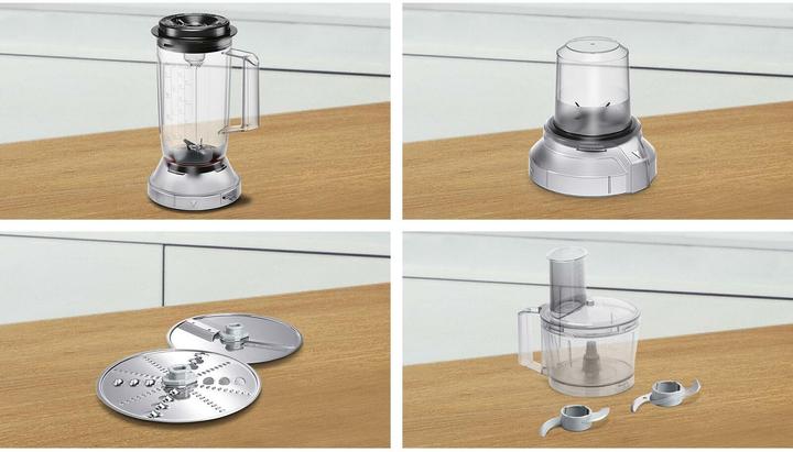Immagine prodotto Bosch Hausgeräte MultiTalent 3 MCM3501M (1000 ml, 800 W)