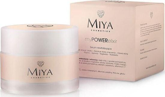 Actual product image Miya Cosmetics Miya - My Power Elixir 15Ml Revitalising Serum (15 ml)