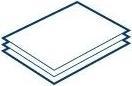 Image du produit Epson Rouleau de papier pour traceur Traditional Foto Papier, 1118mm x 15m, 300g/m (300 g/m², Plotter rouleaux, 1 x)