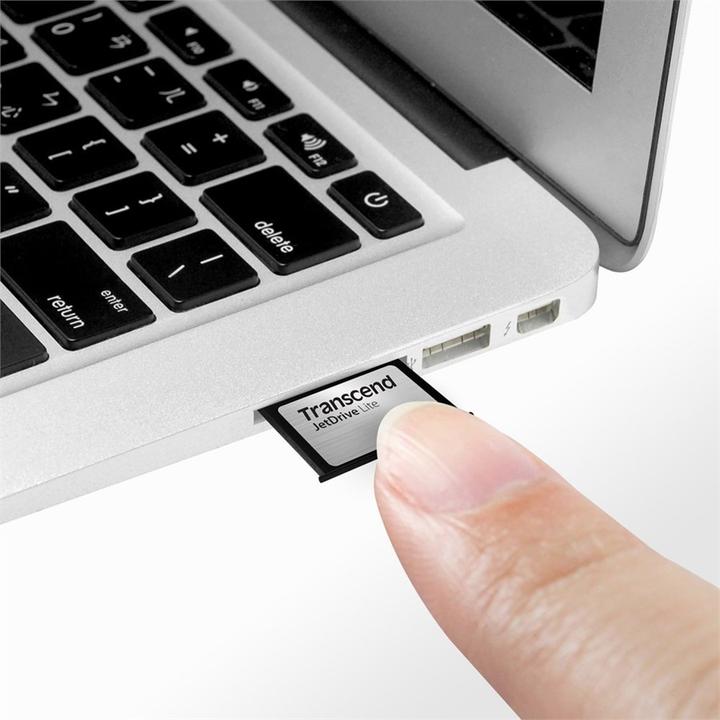 Actual product image Transcend JetDrive Lite 360 (128 GB, SDXC, U1)