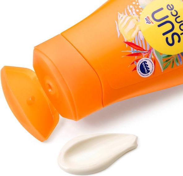 Produktbild dm Sundance Sonnenmilch LSF 50 (Sonnenmilch, SPF 50)