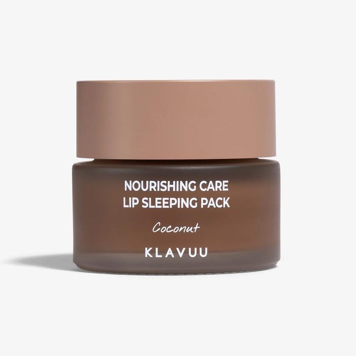 Produktbild Klavuu Nourishing Care Lip Sleeping Pack Coconut (20 ml)