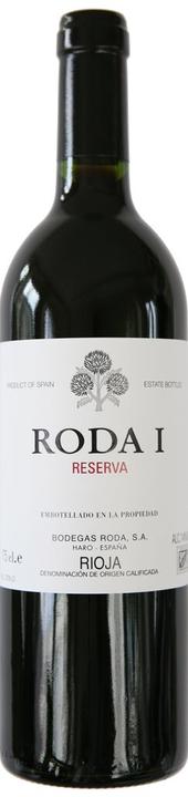 Roda Rioja 1 Reserva (1 x 75 cl, 2017)