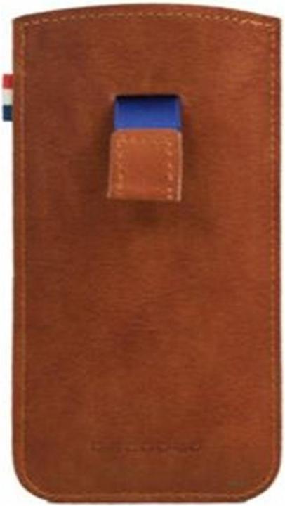 Image du produit Decoded Pochette pour iPhone 5/5C/5S/SE Marron (Apple iPhone 5c, Apple iPhone SE, Apple iPhone 5s, Apple iPhone 5)