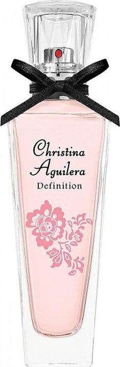 Christina Aguilera Definition