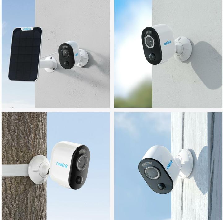 Actual product image Reolink Argus Series B330-5MP (2560 x 1440 Pixels)