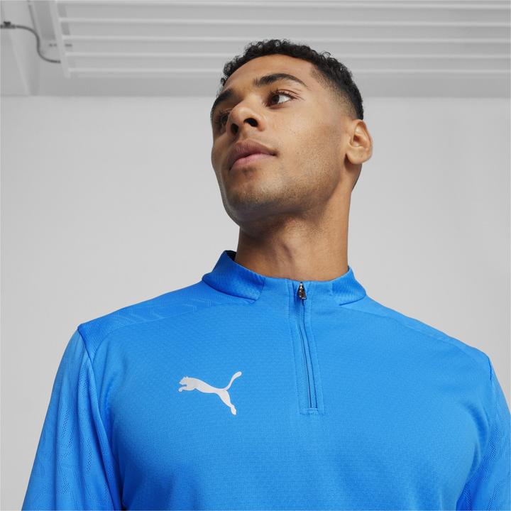 Actual product image Puma teamFINAL Training 1/4 Zip Top (M)