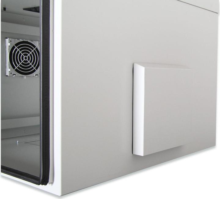 Immagine prodotto Digitus Armadio da parete per esterni IP55 DN-19 09U-6/6-I-OD (9 HE, Rack da 19 pollici)