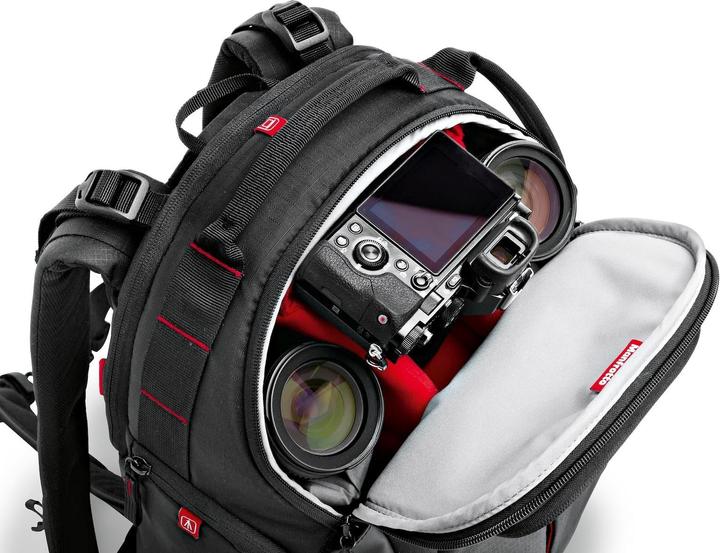 Image du produit Manfrotto Bourdon-130 PL (Sac à dos photo)