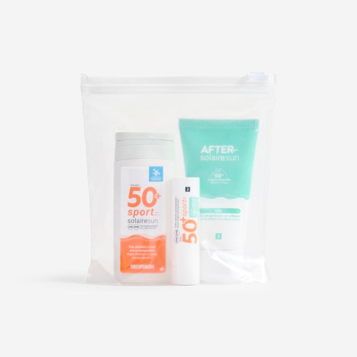 Immagine prodotto Decathlon SPF 50+ (Crema solare, SPF 50+, 155 g)
