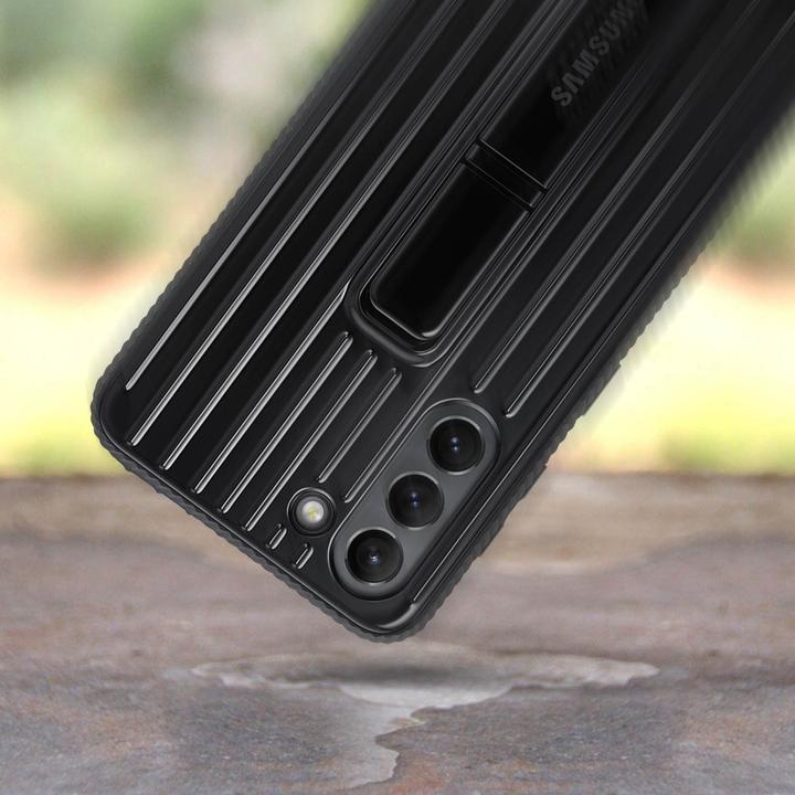 Actual product image Samsung Protective Standing Cover (Samsung Galaxy S21+ 5G)