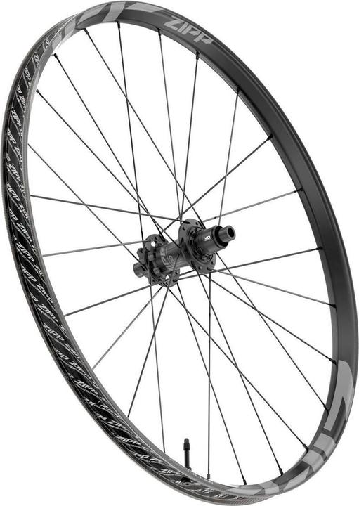 Actual product image Zipp 1ZERO HITOP S TLR Disc 6-Bolt Rear Wheel (Rear wheel, 29")