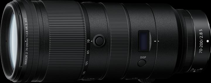 Produktbild Nikon Nikkor Z 70-200mm f/2.8 S (Nikon Z, Vollformat, APS-C / DX)