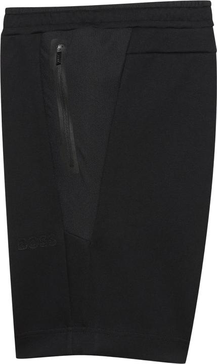 Actual product image BOSS Mens Headlo 1 Fleece Shorts (L)