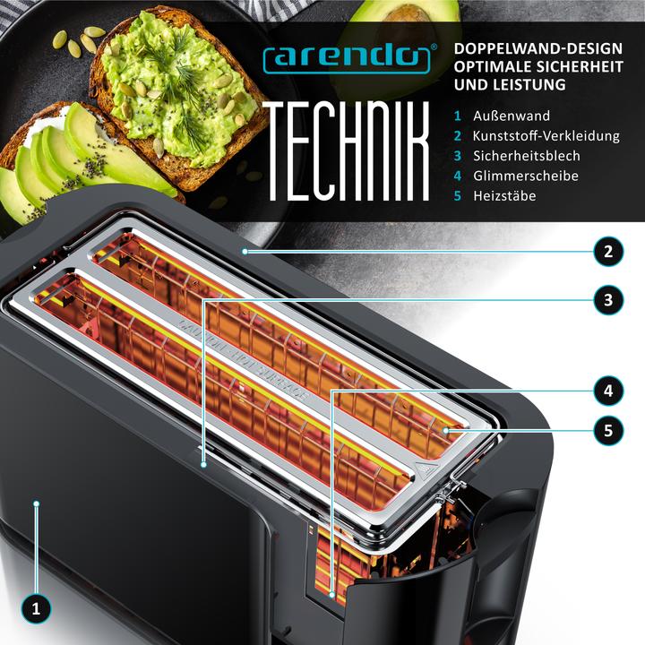 Image du produit Arendo Humidificateur d'air (20 m²)
