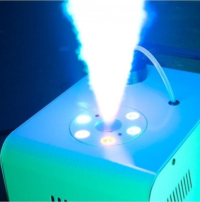 Actual product image ADJ Fog machine VF VOLCONO incl.