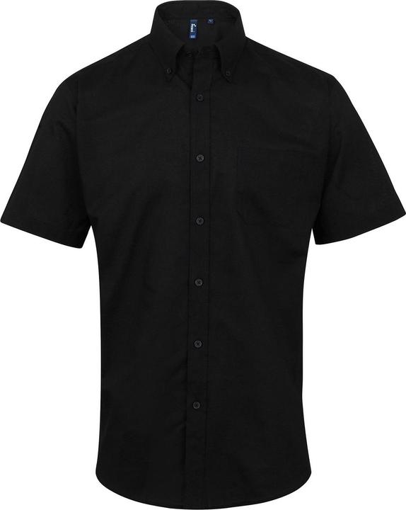 Actual product image Premier Mens Signature Short-Sleeved Shirt (56)
